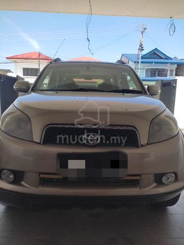 2009 Toyota RUSH 1.5 S F700RE-GQMFM (A) - 1