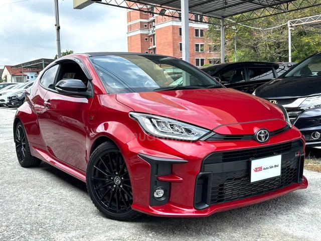 Toyota GR YARIS 1.6 RZ MORIZO  Perfomance (M) - 1