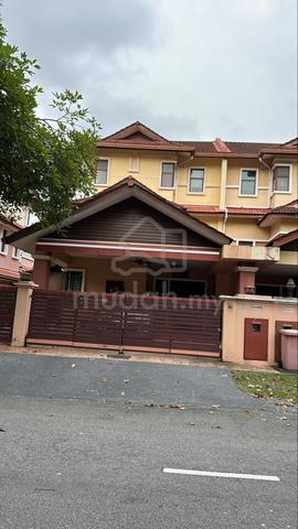 semi d at Tropicana indah resort Homes 1