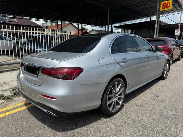 2023 Mercedes Benz E300 2.0 AMG LINE MY19 W213 - 4