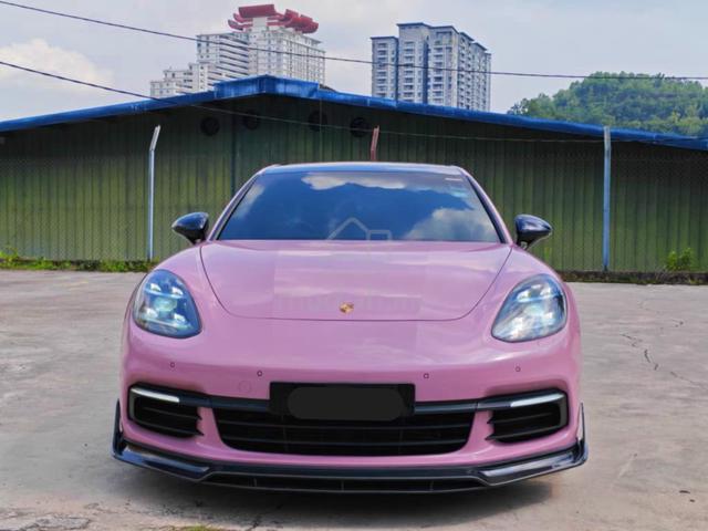 2017 Porsche PANAMERA 3.0 4S 971 FACELIFT (A) - 3
