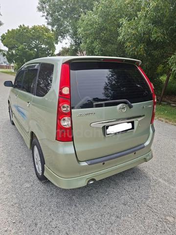 2009 Toyota AVANZA 1.5 E F602RM-GQDFMM FACELIFT - 3