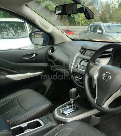 2019 Nissan NAVARA 2.5 SE (AT) (A) - 4