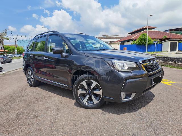2016/17 Subaru FORESTER 2.0 2.0I-P FACELIFT (A) - 1
