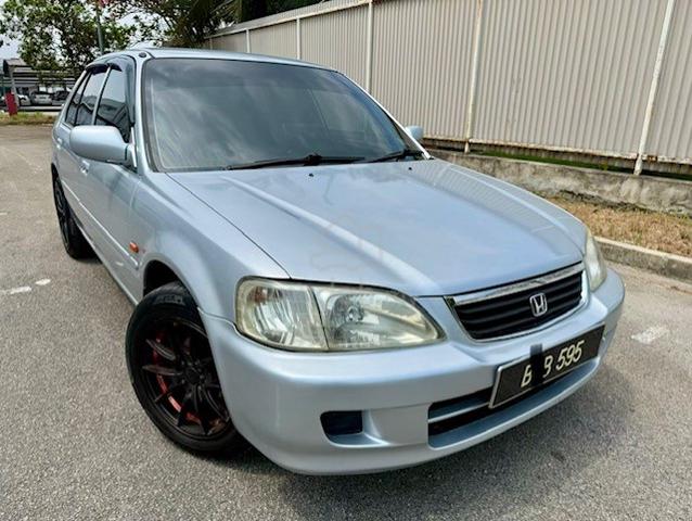 2001 CONDITION KEMAS CANTIK AUTO Honda CITY 1.5 - 1