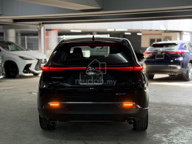 2023 Toyota Harrier 2.0 Z H.LTR JBL 4CAM 77K KM - 4