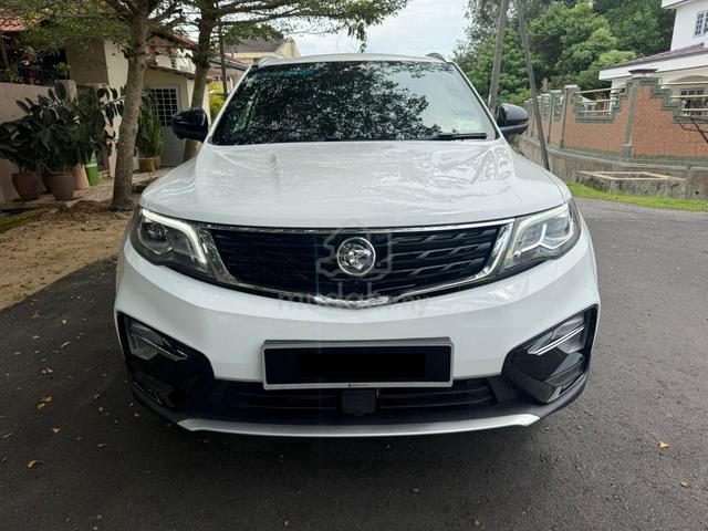 2022 Proton X70 1.5 PREMIUM (A) F/S/RECORD PROTON - 3