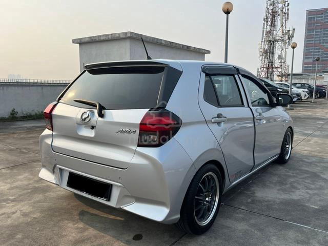 2024 Perodua AXIA 1.0 G MY23 (A) ORI PAINT - 2