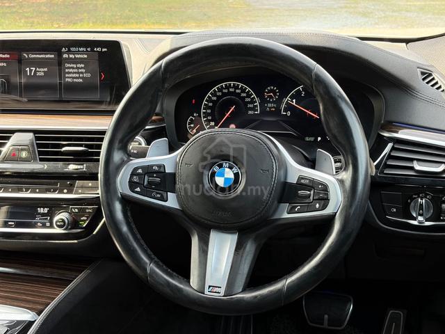 M-SPORT HARMANN Bmw 630I GT 2.0L (A) - 5