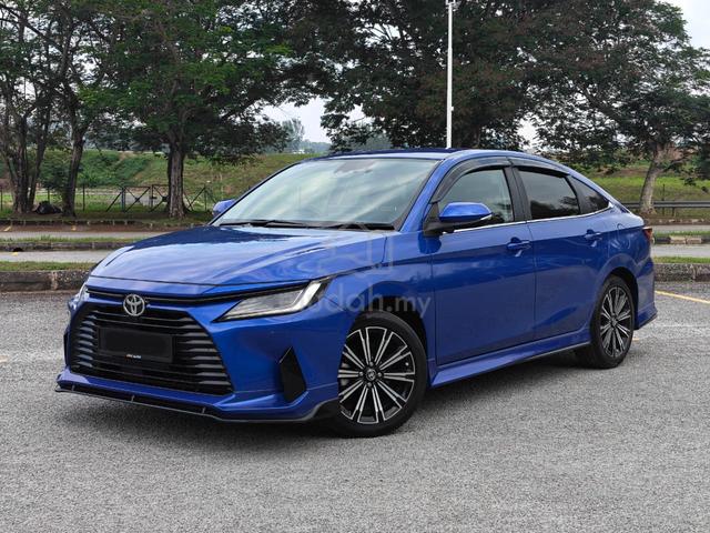 Toyota Vios G 1.5 Auto 2023 comdition Tip Top - 4