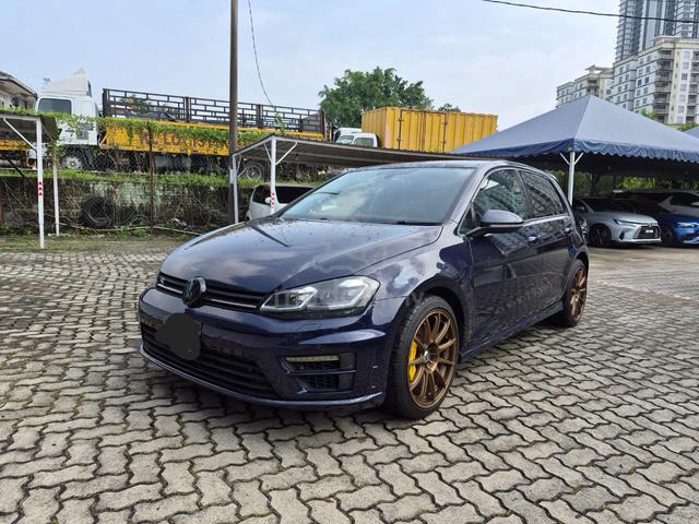 2013 Volkswagen GOLF 1.4 TSI MK7 (A) , STAGE 2 - 2