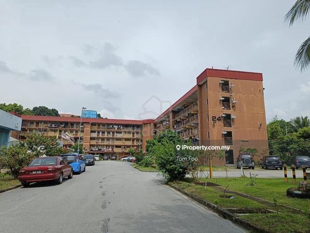 Flat Taman Melati 4