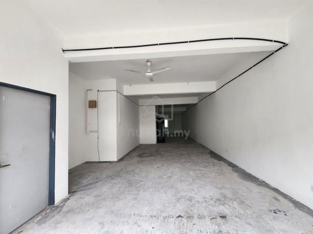 Established Commercial Area, Shoplot Jalan Ipoh, KL 1