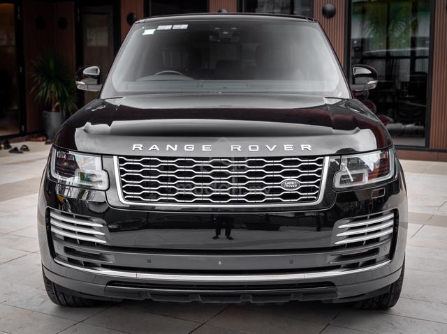 2019 Land Rover RANGE ROVER 5.0 VOGUE V8 UNREG - 3