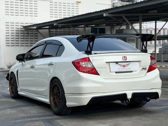 2014 Honda CIVIC 2.0 S (A) LOAN KEDAI/ KREDIT - 4