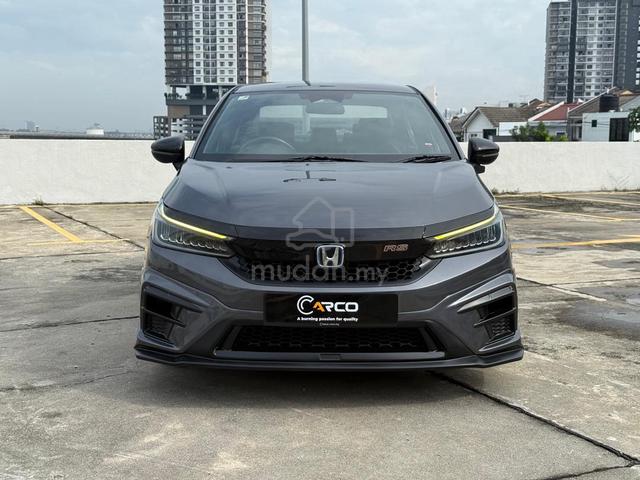 Honda CITY RS HYBRID E-HEV 1.5 (A) APPLE CAR PLAY - 3