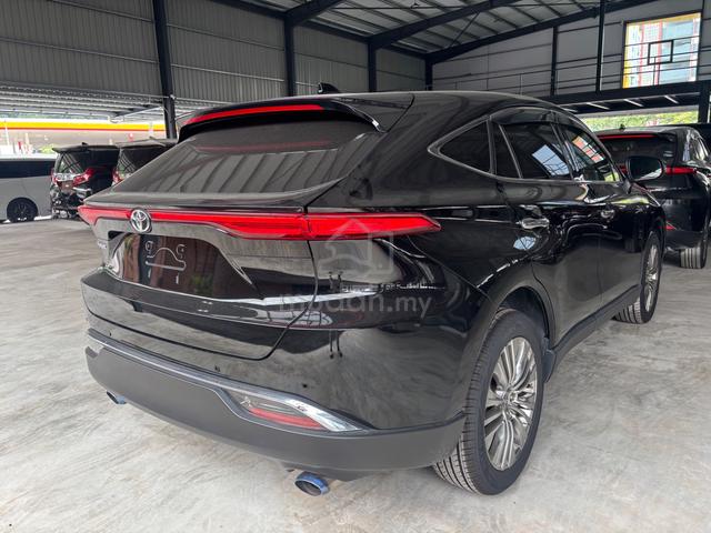 2021 Toyota HARRIER 2.0 Z JBL SYSTEM 360CAM HUD UN - 5