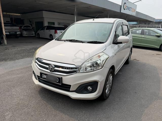2018 Proton ERTIGA 1.4 EXECUTIVE (A) - 2