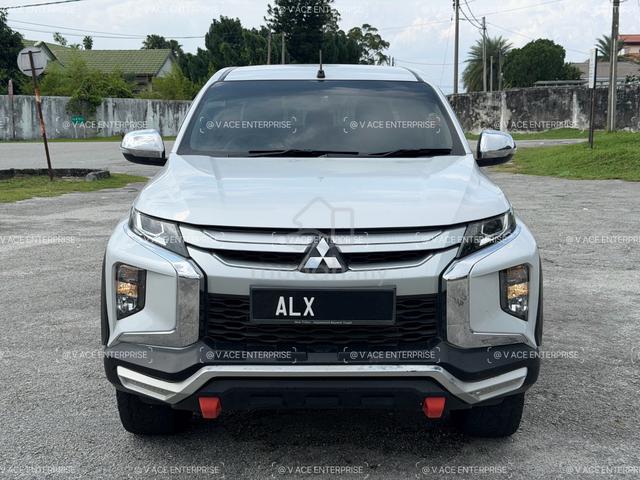 2021 Mitsubishi TRITON 2.4 VGT (A) - 3