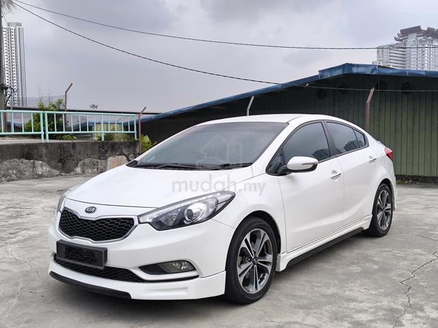 2015 Kia CERATO 1.6 YD (A) Full Loan - 5