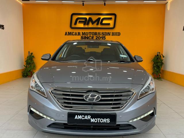 2014/15 Hyundai SONATA 2.0 (A) GLS ANDROID PLAYER - 3
