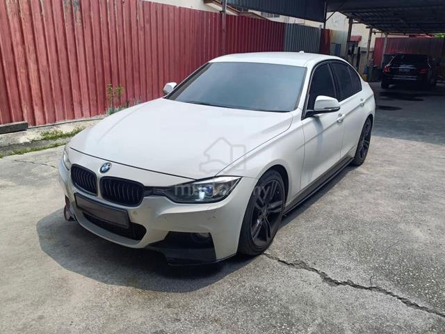 2013 Bmw 328I 2.0 M SPORT F30 (A) LOAN KEDAI IC SJ - 3