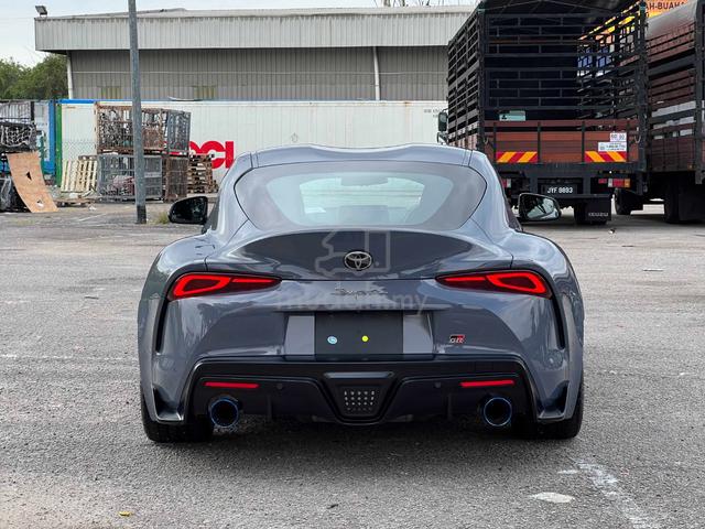 2023 Toyota SUPRA 3.0 GR (M) Leather Seat 5K KM - 5