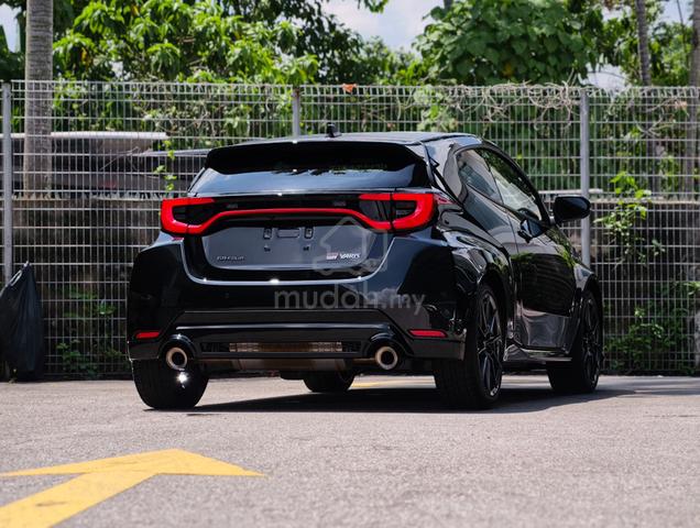 2025 Toyota GR YARIS 1.6 RZ HIGH PERFORMANCE (A) - 4