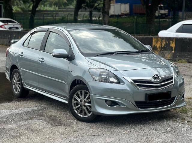 2012 Toyota VIOS 1.5 G FACELIFT (A) - 1