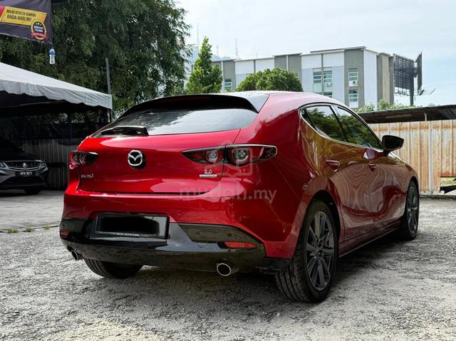 2020 Mazda 3 LIFTBACK 2.0L (A) LOW MIL SPORTY - 5