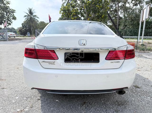 2013 Honda ACCORD 2.0 FACELIFT (A).Plat J_ _899 - 4