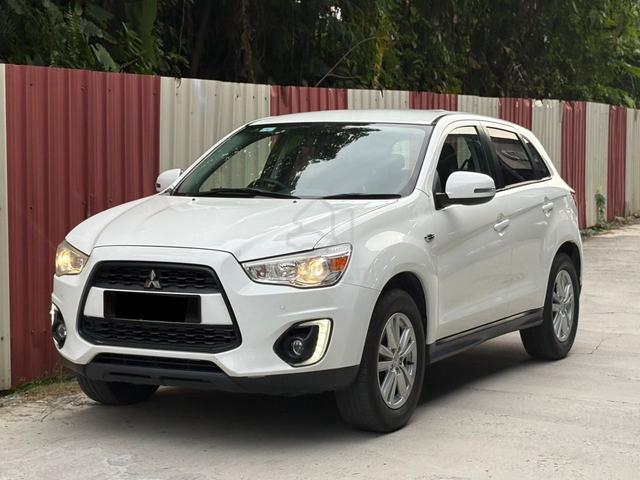 2018 Mitsubishi ASX 2.0 2WD FACELIFT (A) Warranty - 2