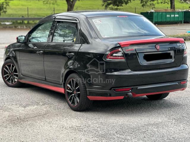 2016 Proton SAGA 1.3 FLX EXECUTIVE (A) - 2
