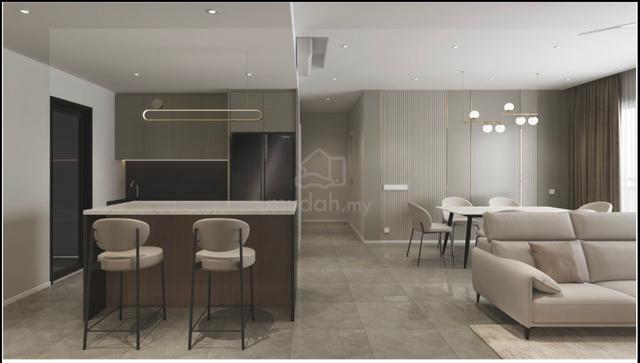 LakeFront Residence 1
