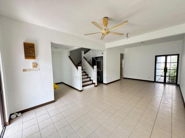 Sd13 Bandar Sri Damansara 2sty House 22x75 Gated Guard 1