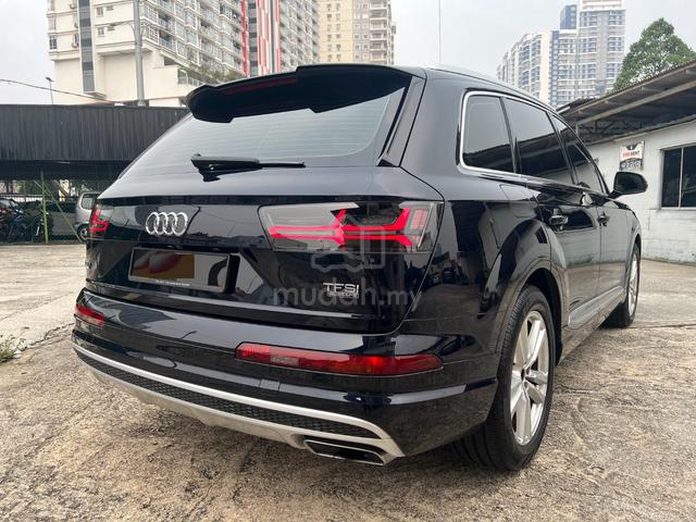 2016 Audi Q7 3.0 TFSI QUATTRO S-LINE - 3