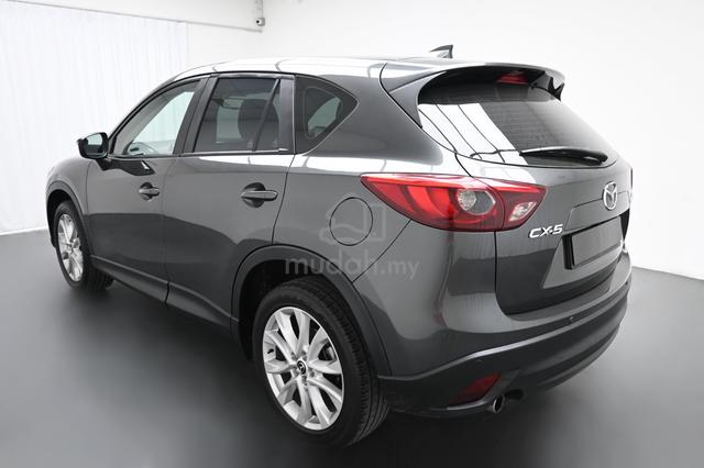 2016 Mazda CX-5 2.5 GLS 2WD FACELIFT (A) TIPTOP - 4