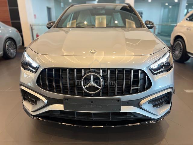 **REBATE 130K **2024 Mercedes Benz GLA45 S AMG - 5