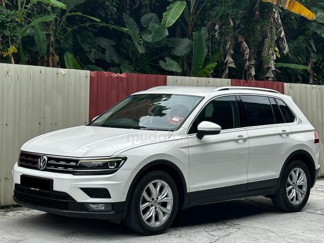 2017 Volkswagen TIGUAN 1.4 HIGHLINE (A) - 1