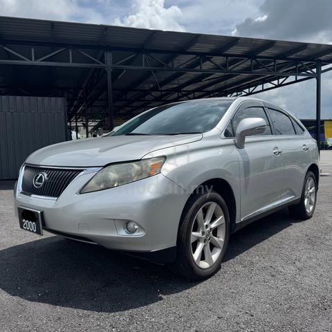 2009 Lexus RX350 3.5 (A) - 3