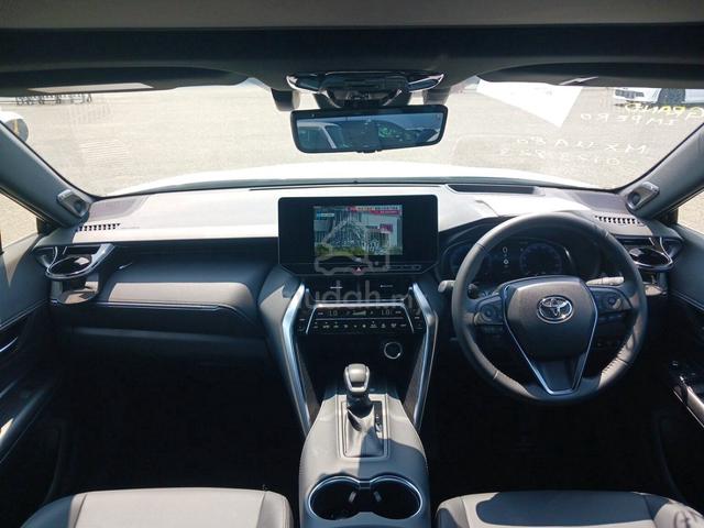 2024 Toyota Harrier Z - 4