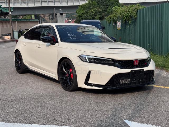 24 1.5K KM 5A APPLE BSM FL5 Honda CIVIC 2.0 TYPE R - 1