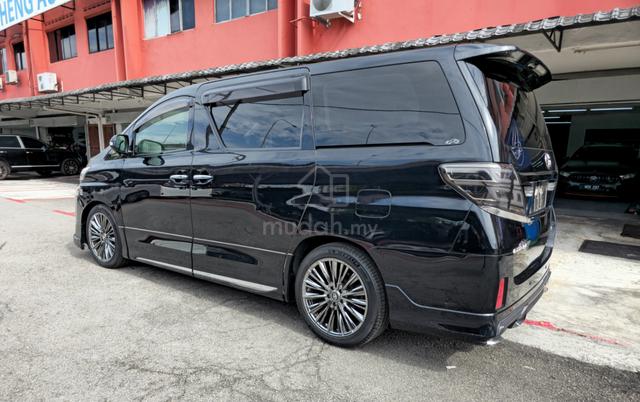 2013 Toyota VELLFIRE 3.5 V L-EDITION FACELIFT (A) - 5