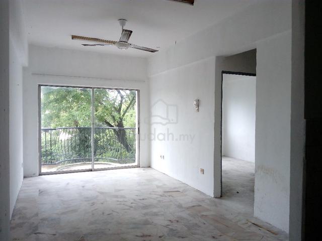 Kajang City Height Apartment 1
