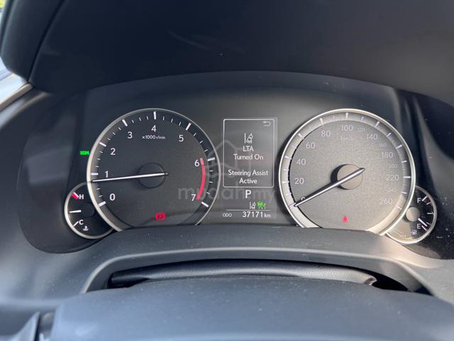 37K KM LEATHER BSM Lexus RX300 STANDARD 2.0 RX 300 - 5