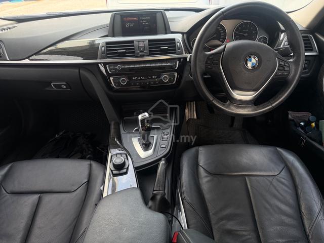 2018 Bmw 3 SERIES 1.5 18 I LUXURY (CKD) F30 - 4