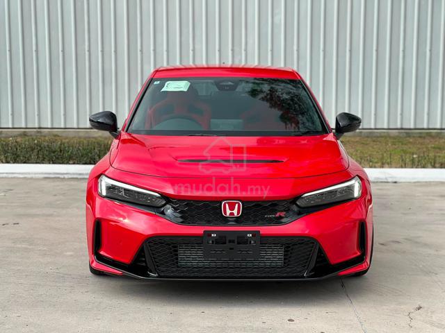 2024 Honda CIVIC 2.0 TYPE R FL5 (M) GRADE 5A|950KM - 3