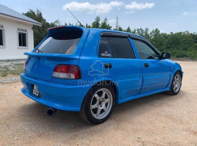 1995 Daihatsu CHARADE 1.0 ESPRI (M) - 4