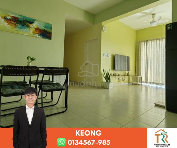 Residensi Borneo Cove 1