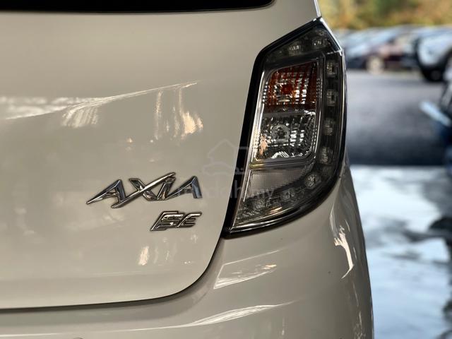 2017 Perodua AXIA 1.0 SE (A) - 5